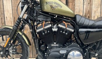 HARLEY DAVIDSON XL883 IRON A2 lleno