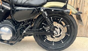 HARLEY DAVIDSON XL883 IRON A2 lleno