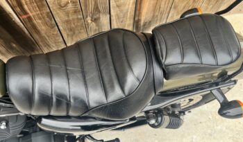 HARLEY DAVIDSON XL883 IRON A2 lleno