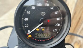 HARLEY DAVIDSON XL883 IRON A2 lleno