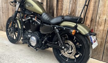 HARLEY DAVIDSON XL883 IRON A2 lleno