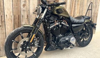 HARLEY DAVIDSON XL883 IRON A2 lleno