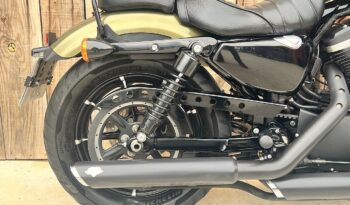 HARLEY DAVIDSON XL883 IRON A2 lleno