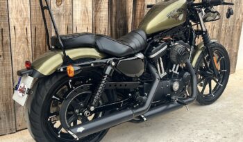 HARLEY DAVIDSON XL883 IRON A2 lleno