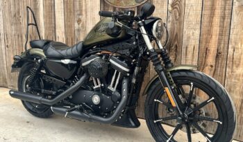HARLEY DAVIDSON XL883 IRON A2 lleno