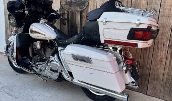 HARLEY DAVIDSON ELECTRA GLIDE ULTRA CLASSIC RR lleno