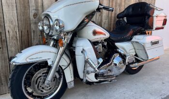 HARLEY DAVIDSON ELECTRA GLIDE ULTRA CLASSIC RR lleno