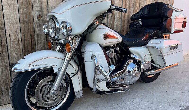 HARLEY DAVIDSON ELECTRA GLIDE ULTRA CLASSIC RR lleno