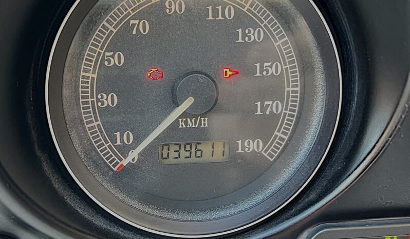 HARLEY DAVIDSON ELECTRA GLIDE ULTRA CLASSIC RR lleno