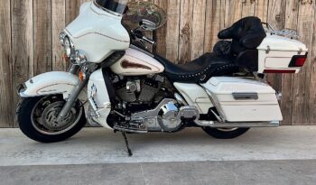 HARLEY DAVIDSON ELECTRA GLIDE ULTRA CLASSIC RR lleno