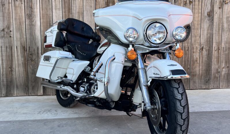 HARLEY DAVIDSON ELECTRA GLIDE ULTRA CLASSIC RR lleno