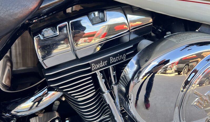 HARLEY DAVIDSON ELECTRA GLIDE ULTRA CLASSIC RR lleno