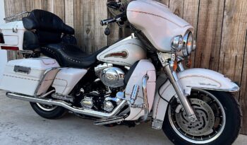 HARLEY DAVIDSON ELECTRA GLIDE ULTRA CLASSIC RR lleno