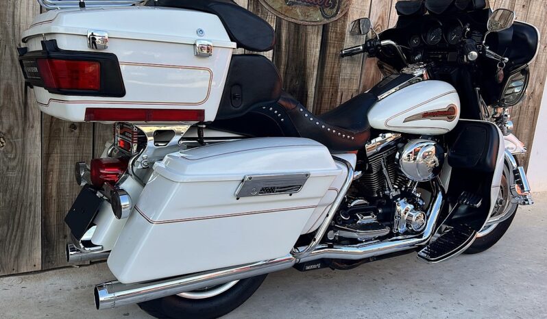 HARLEY DAVIDSON ELECTRA GLIDE ULTRA CLASSIC RR lleno