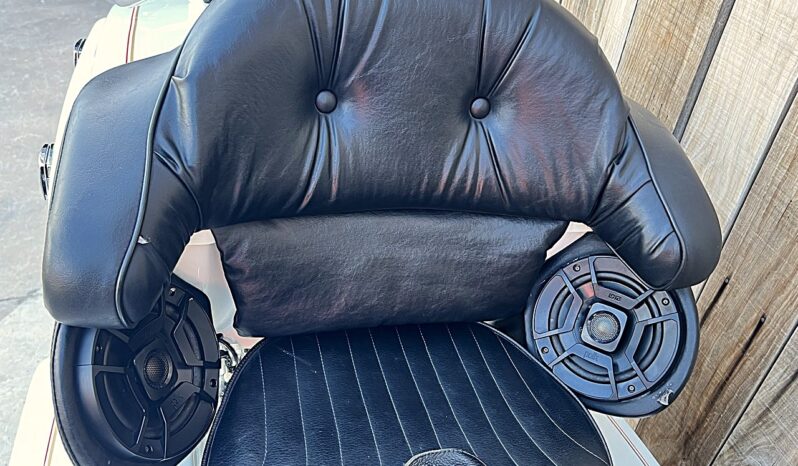 HARLEY DAVIDSON ELECTRA GLIDE ULTRA CLASSIC RR lleno