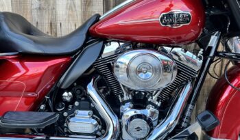 HARLEY DAVIDSON ELECTRA GLIDE BAGGER lleno