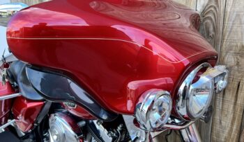 HARLEY DAVIDSON ELECTRA GLIDE BAGGER lleno