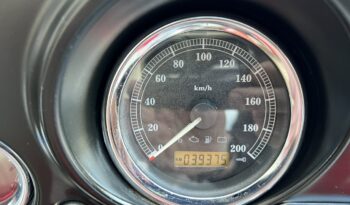 HARLEY DAVIDSON ELECTRA GLIDE BAGGER lleno