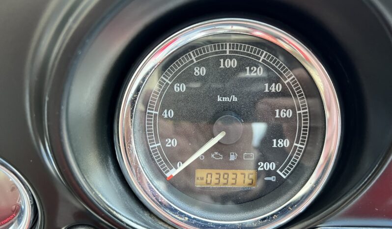 HARLEY DAVIDSON ELECTRA GLIDE BAGGER lleno