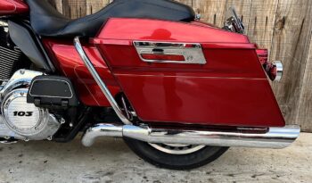HARLEY DAVIDSON ELECTRA GLIDE BAGGER lleno