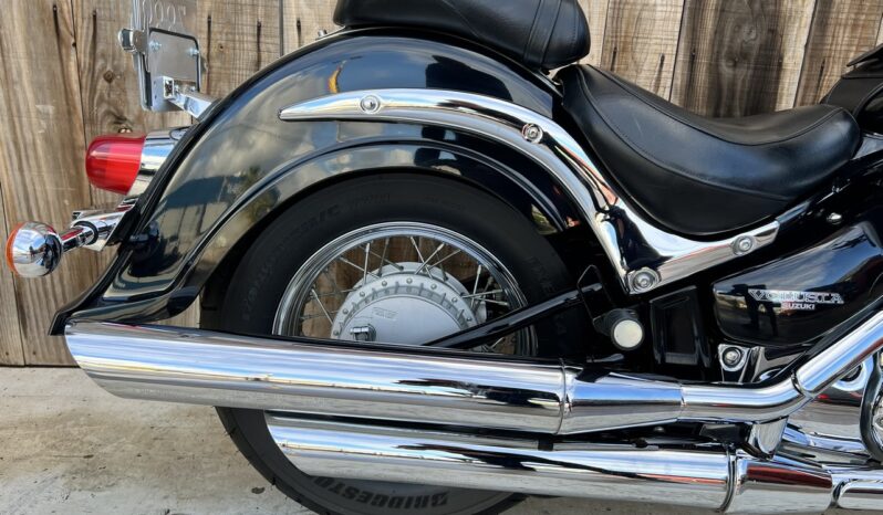 SUZUKI VL800 INTRUDER VOLUSIA A2 lleno