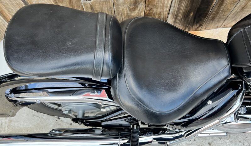 SUZUKI VL800 INTRUDER VOLUSIA A2 lleno