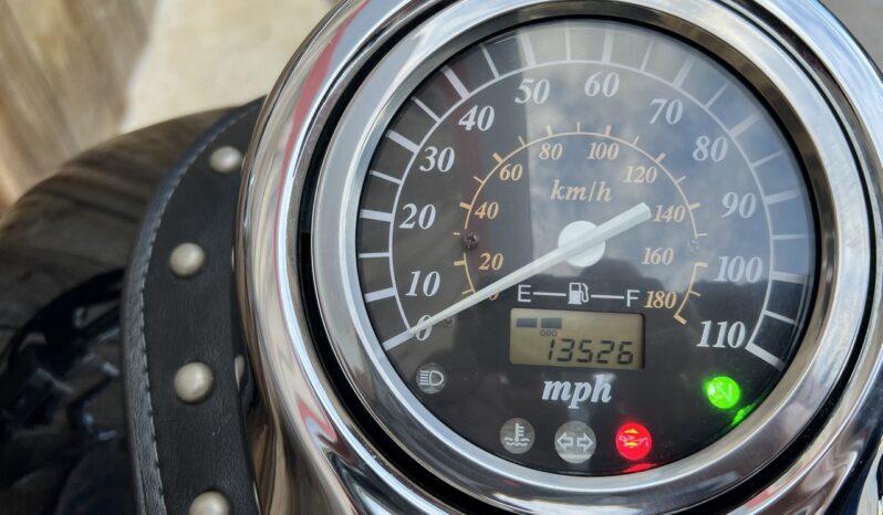 SUZUKI VL800 INTRUDER VOLUSIA A2 lleno