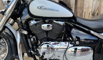 SUZUKI VL800 INTRUDER VOLUSIA A2 lleno