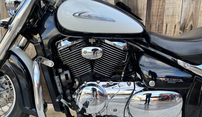 SUZUKI VL800 INTRUDER VOLUSIA A2 lleno