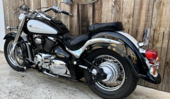 SUZUKI VL800 INTRUDER VOLUSIA A2 lleno