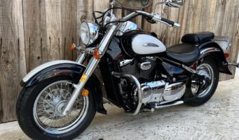 SUZUKI VL800 INTRUDER VOLUSIA A2 lleno