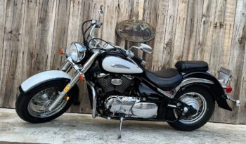 SUZUKI VL800 INTRUDER VOLUSIA A2 lleno