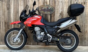 APRILIA PEGASO 650 A2 lleno
