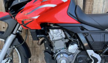 APRILIA PEGASO 650 A2 lleno