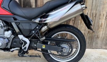 APRILIA PEGASO 650 A2 lleno