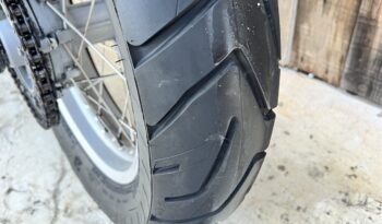 APRILIA PEGASO 650 A2 lleno