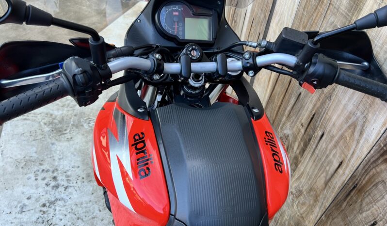 APRILIA PEGASO 650 A2 lleno