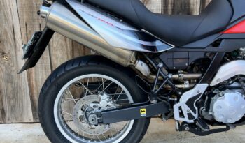 APRILIA PEGASO 650 A2 lleno