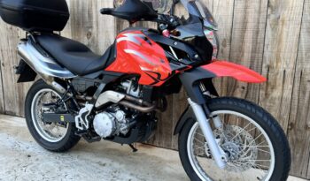 APRILIA PEGASO 650 A2 lleno