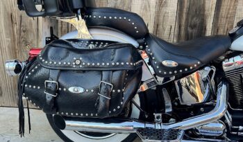HARLEY DAVIDSON HERITAGE SOFTAIL CLASSIC lleno