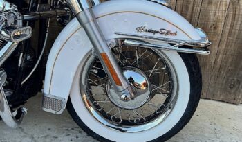 HARLEY DAVIDSON HERITAGE SOFTAIL CLASSIC lleno