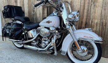 HARLEY DAVIDSON HERITAGE SOFTAIL CLASSIC lleno