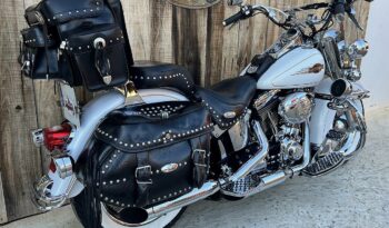 HARLEY DAVIDSON HERITAGE SOFTAIL CLASSIC lleno