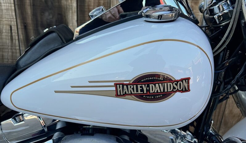 HARLEY DAVIDSON HERITAGE SOFTAIL CLASSIC lleno