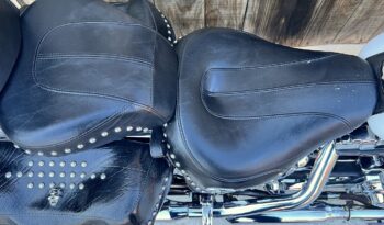 HARLEY DAVIDSON HERITAGE SOFTAIL CLASSIC lleno