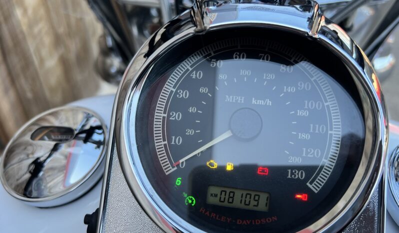 HARLEY DAVIDSON HERITAGE SOFTAIL CLASSIC lleno