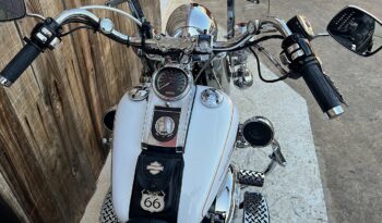 HARLEY DAVIDSON HERITAGE SOFTAIL CLASSIC lleno