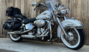 HARLEY DAVIDSON HERITAGE SOFTAIL CLASSIC lleno