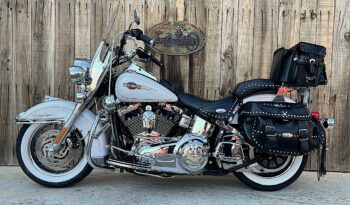 HARLEY DAVIDSON HERITAGE SOFTAIL CLASSIC lleno