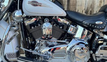 HARLEY DAVIDSON HERITAGE SOFTAIL CLASSIC lleno